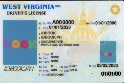 West Virginia-new fake ids